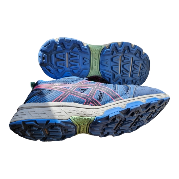 Asics Gel-Venture 7 Running Shoes Women's Size 8 - Picture 4 of 4